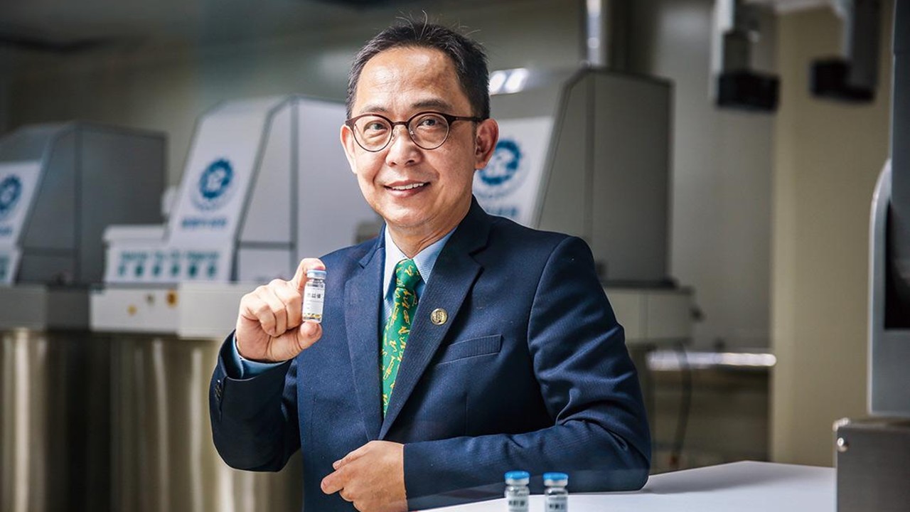 國璽幹細胞董事長