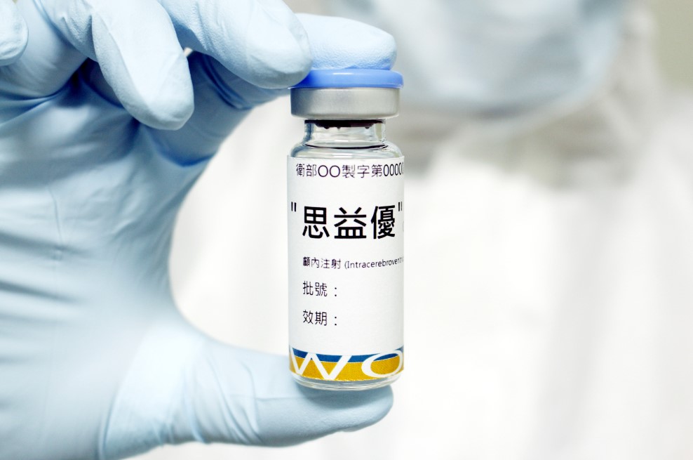 腦中風幹細胞新藥