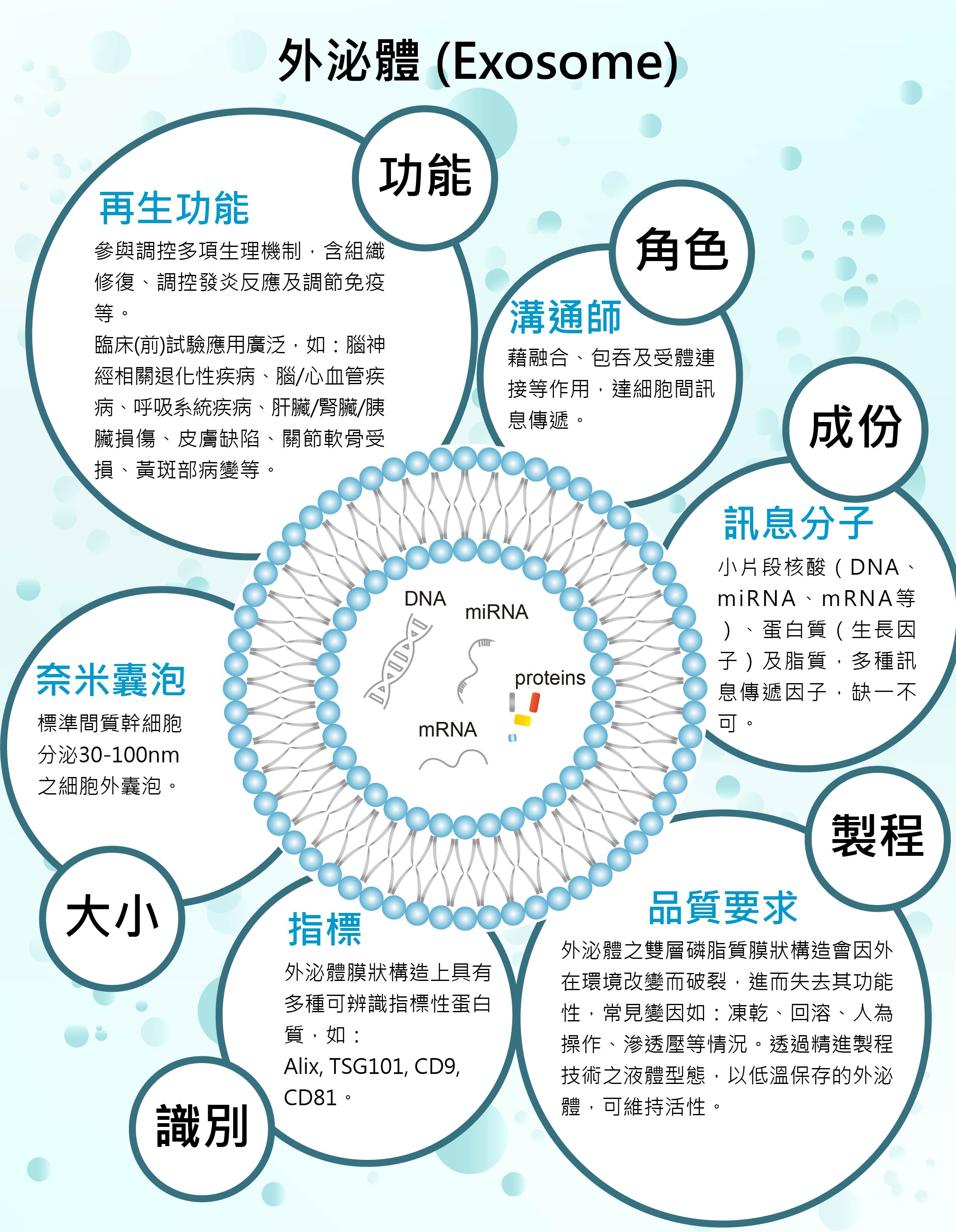 什麼是外泌體